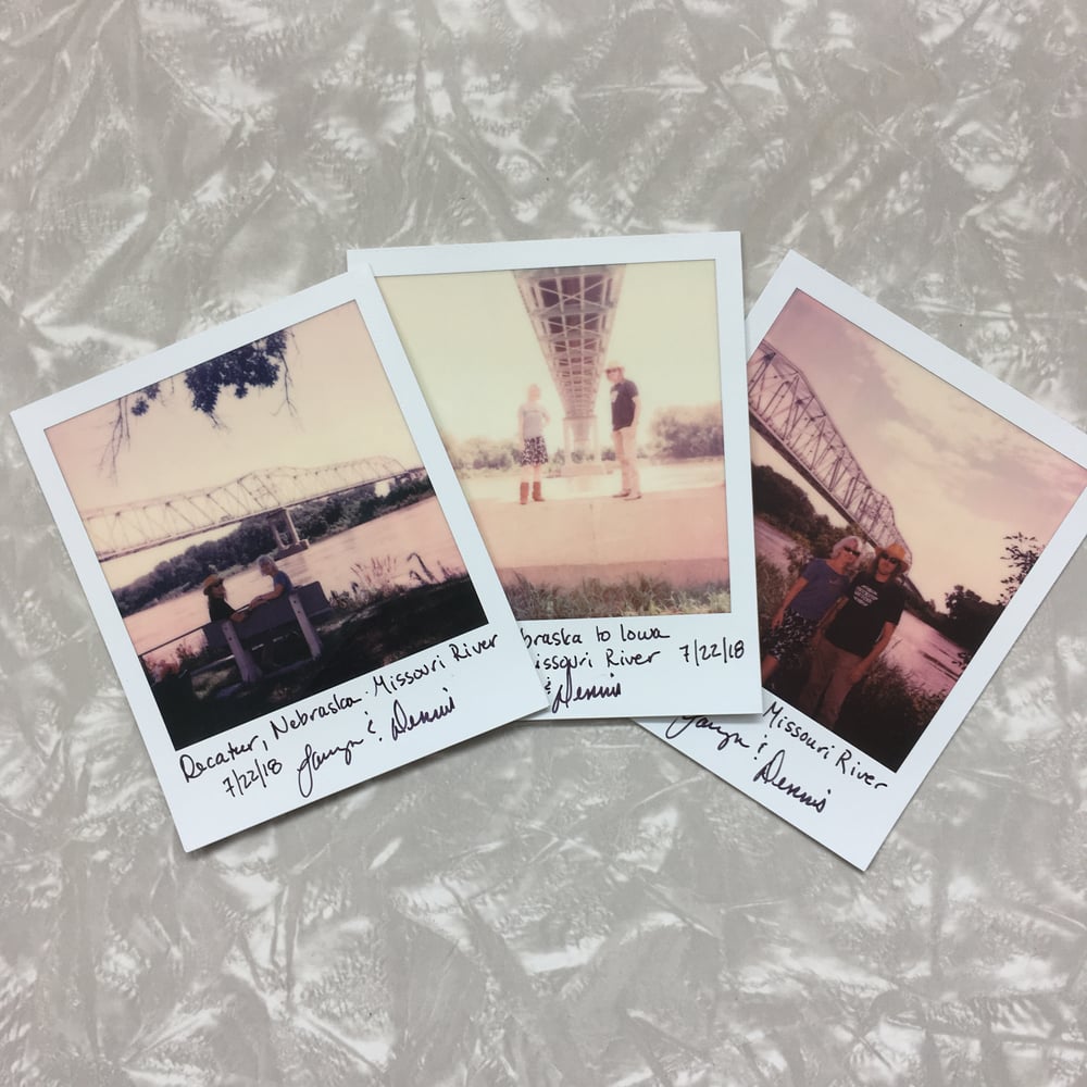 Image of One-of-a-Kind Signed Polaroids (single, three-pack, or six-pack, $15-$75)