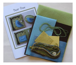 Image of Pear Tree Kit