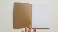 Image 2 of Happy Shiba notebook (large)