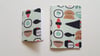 Kawaii sushi notebook (small)