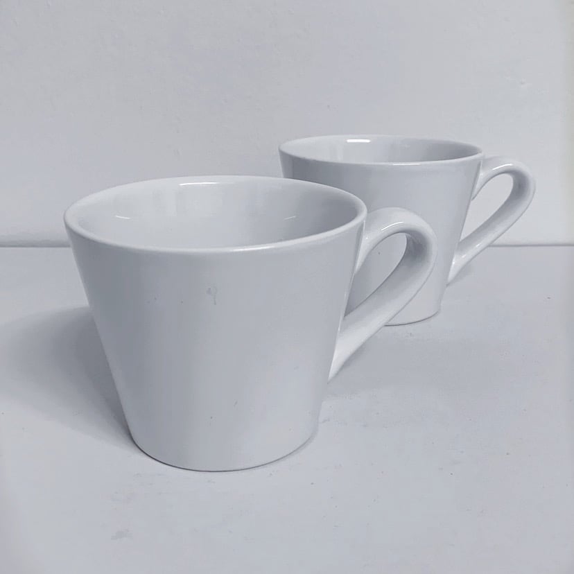 Image of white mug