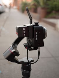 Image 2 of Z-CAM K1 Pro battery bracket