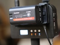 Image 4 of Z-CAM K1 Pro battery bracket