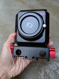 Image 2 of STOMP hybrid camera plate for E2 camera (ORIGINAL VERSION ONLY)