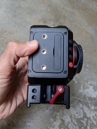 Image 4 of STOMP hybrid camera plate for E2 camera (ORIGINAL VERSION ONLY)