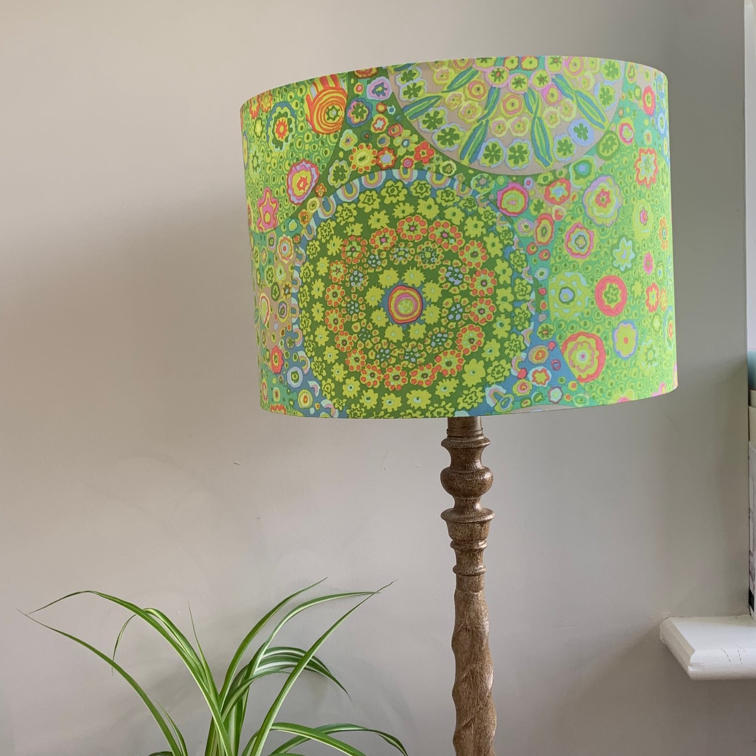 Image of Millefiore Lime Shade