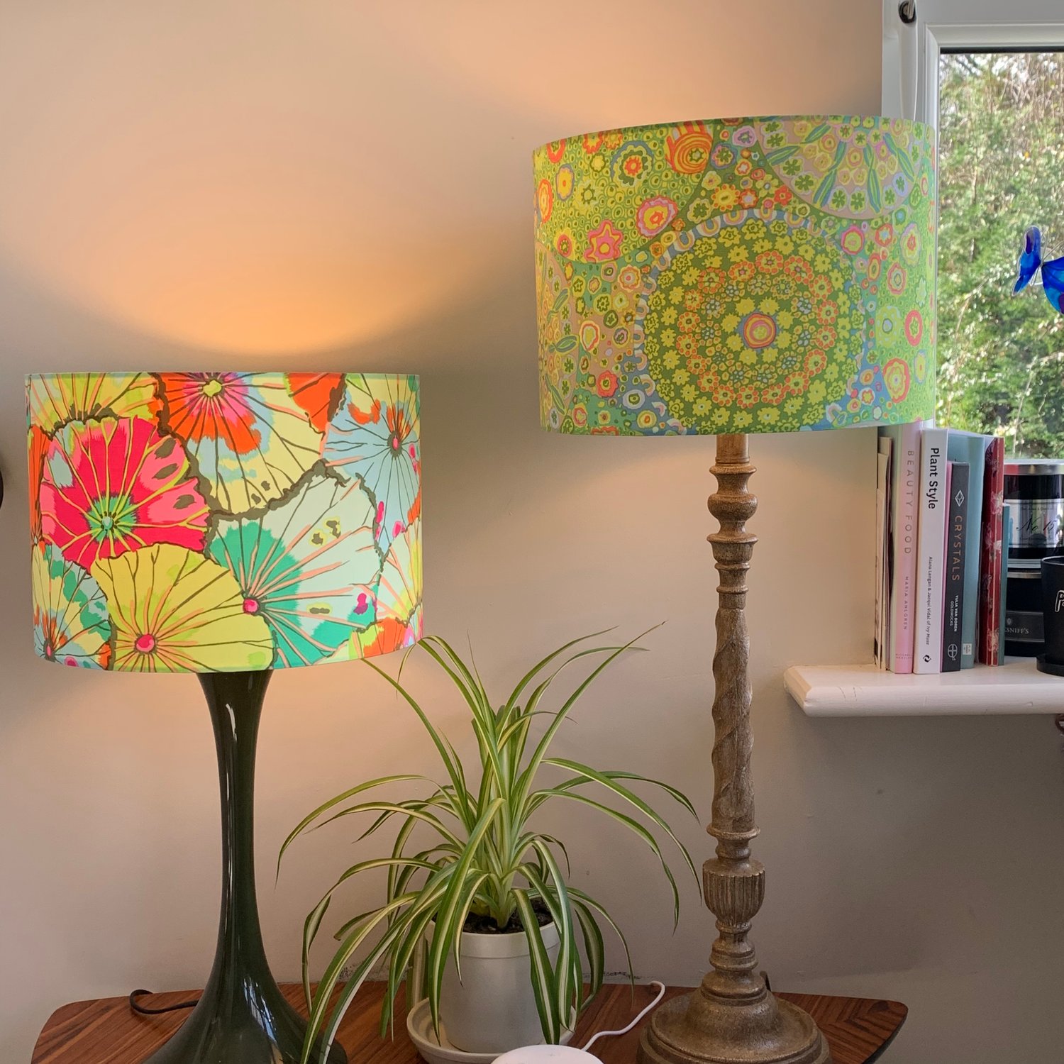 Image of Millefiore Lime Shade