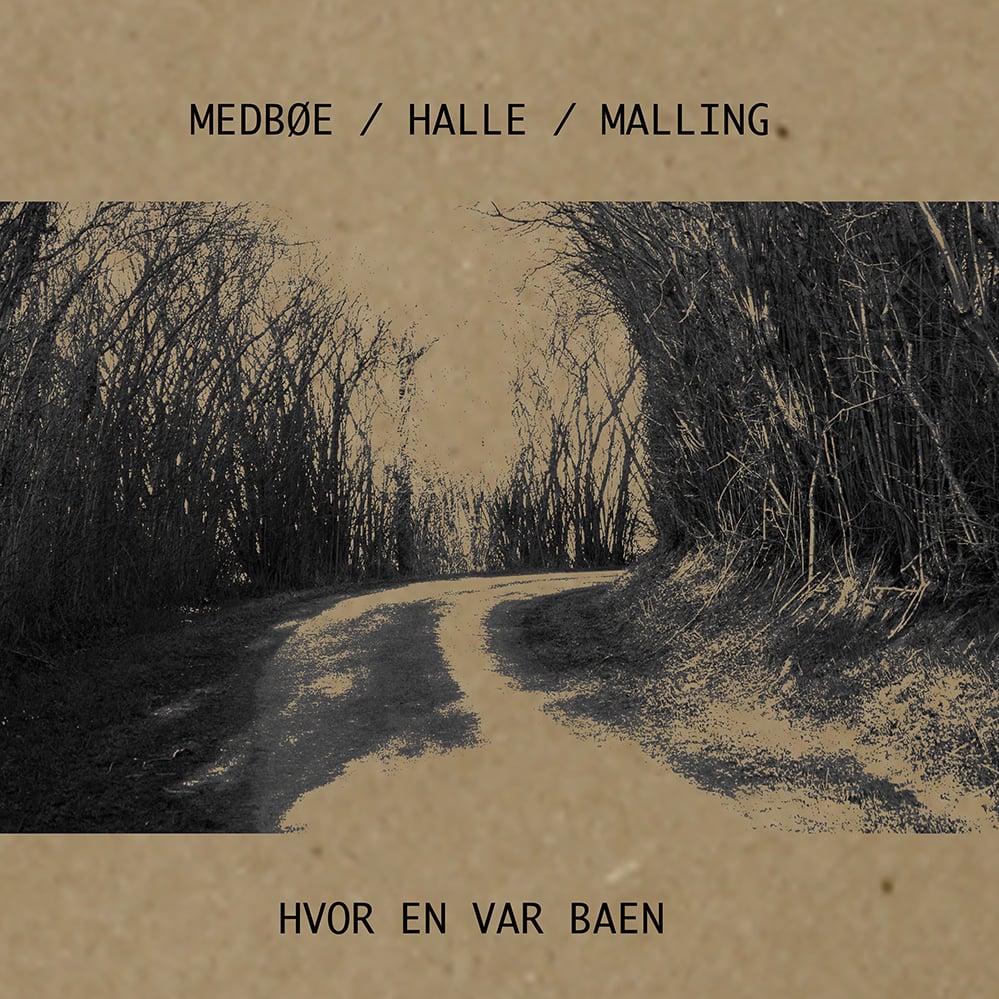 Image of Medbøe / Halle / Malling - Hvor En Var Baen