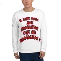 Image 2 of Unisex Sweatshirt
