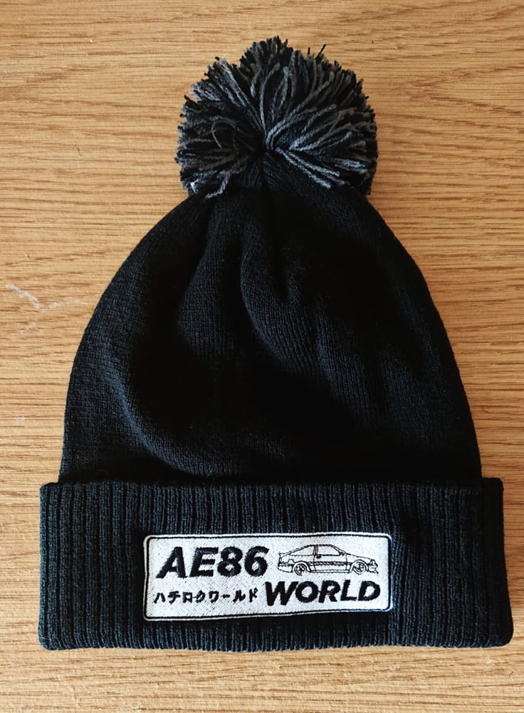 Image of AE86 WORLD Hat