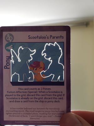 Scootaloo's Parents
