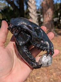 Image 2 of Holographic Raccoon