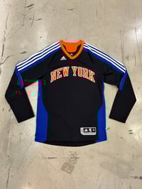 Image 1 of New York Knicks Training Longsleeve