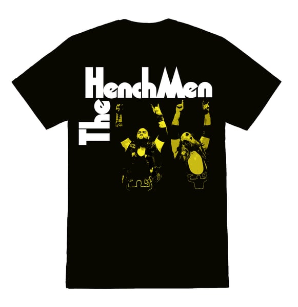 Image of Henchmen X Wrestling Resurgence Shirt