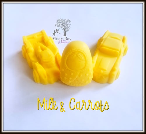 Image of Milk & Carrots