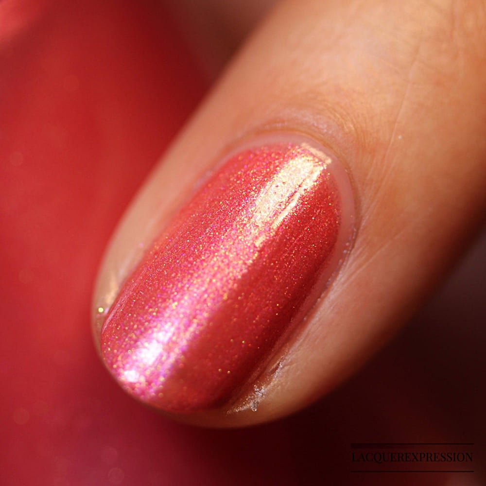 Starfish Nail Polish