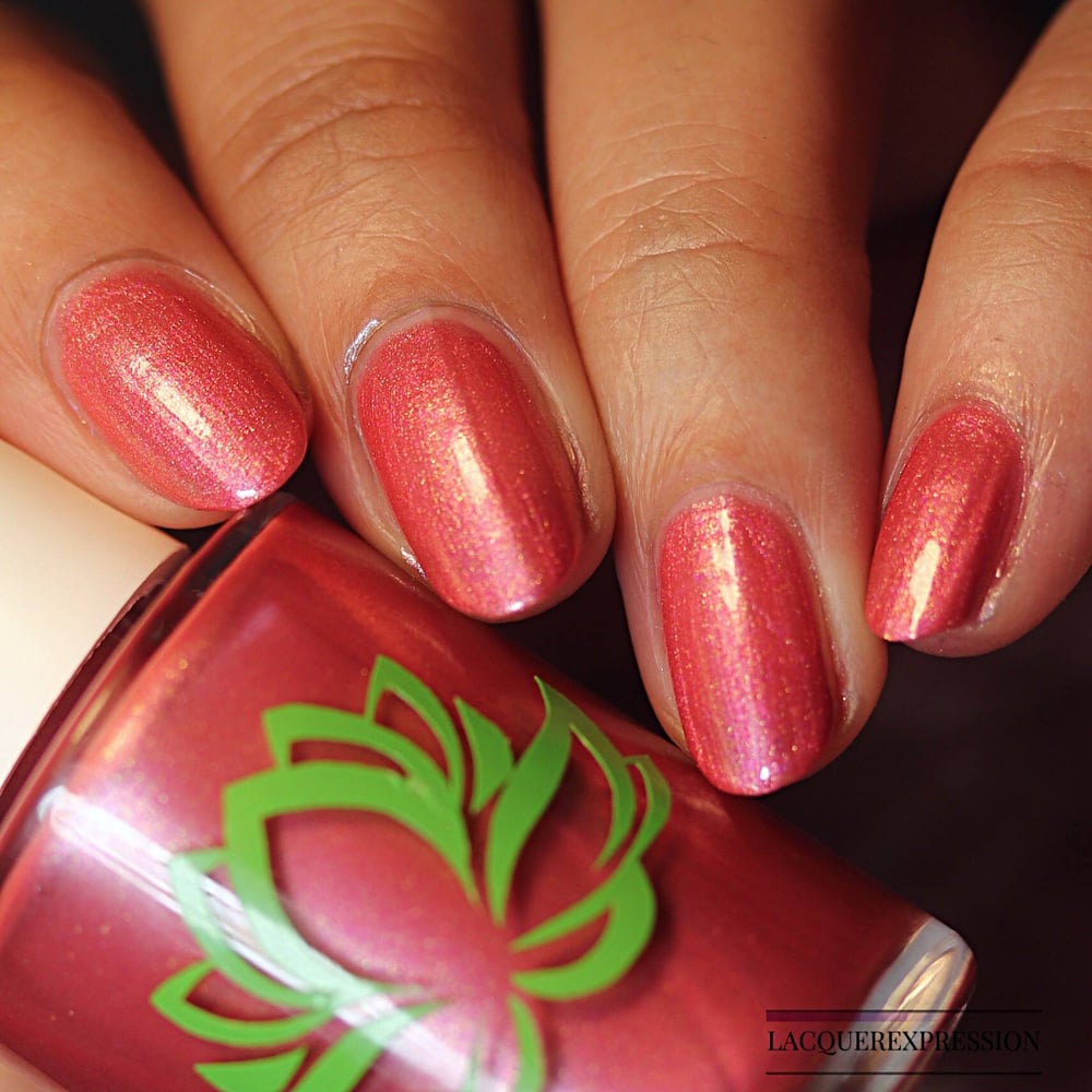 Starfish Nail Polish