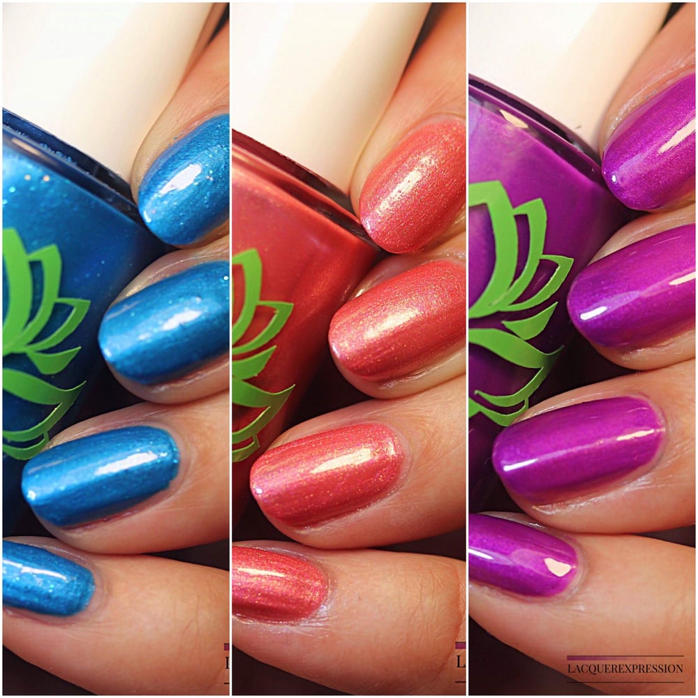 Starfish Nail Polish