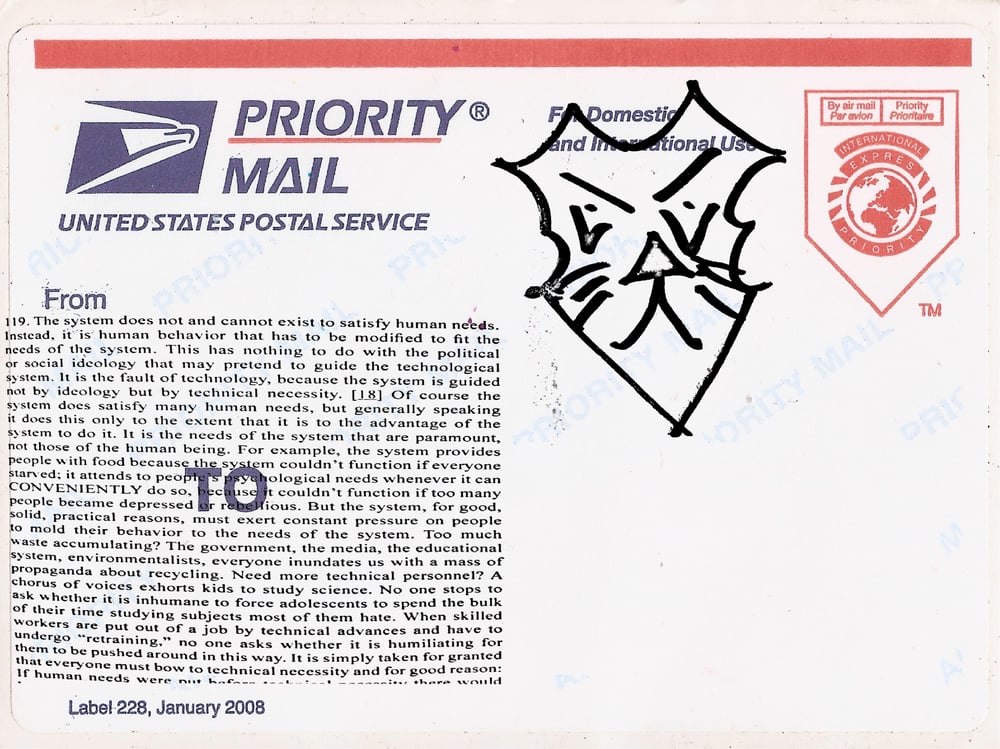 Image of Postal Tee