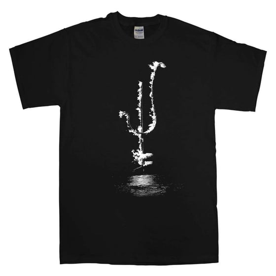 Image of T-shirt "Hellfire Ocean Void"