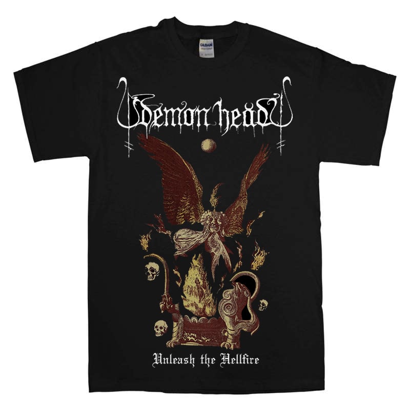 Image of T-shirt "Unleash the Hellfire"