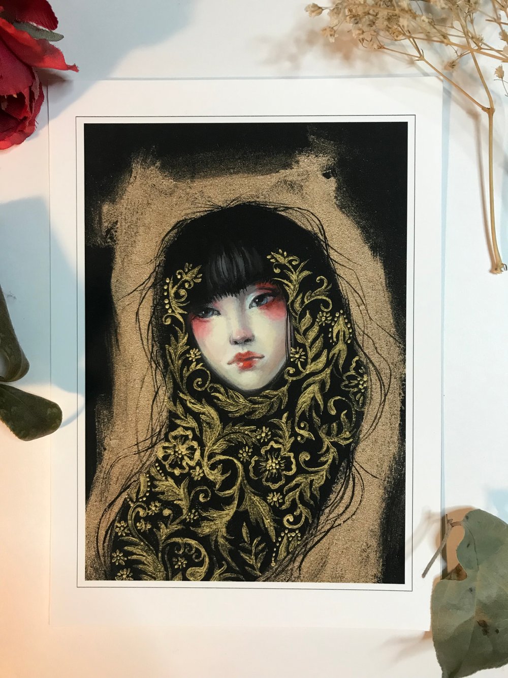 Image of “Midnight” Limited edition print