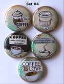 Coffee & Cups Flair