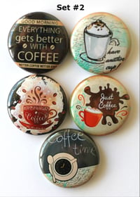 Image 2 of Coffee & Cups Flair