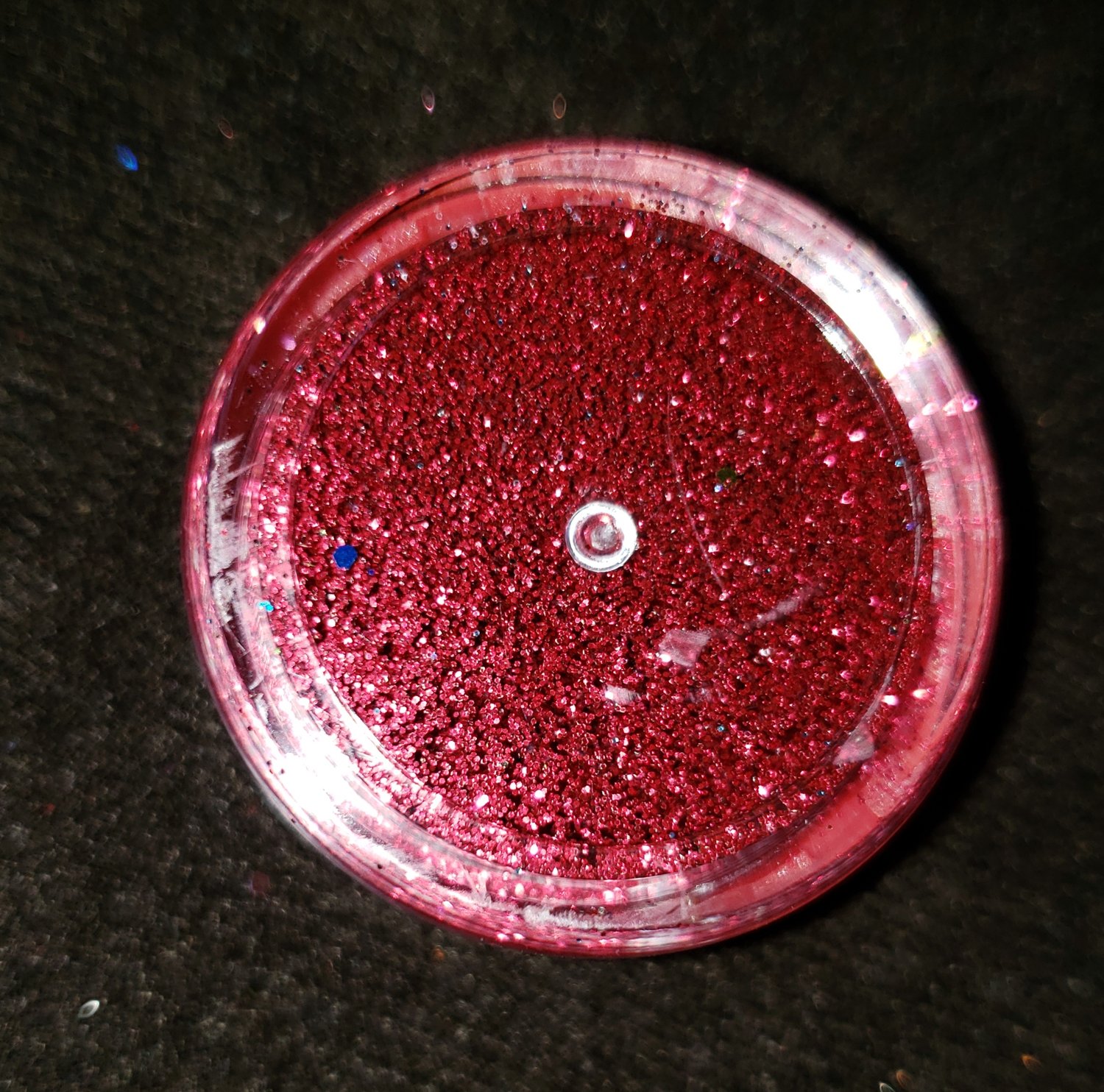 Image of 10 mixed glitter