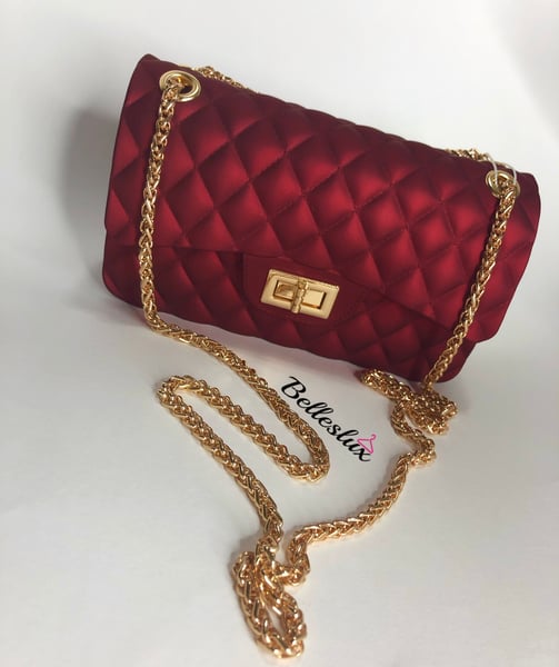 Image of QUE GLAMOUR BAG (More colors)