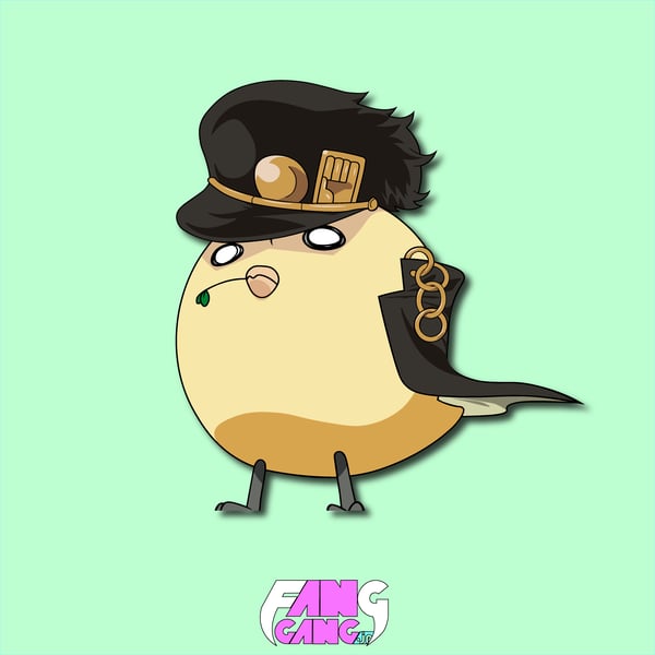 Image of Joebird (pre-order)