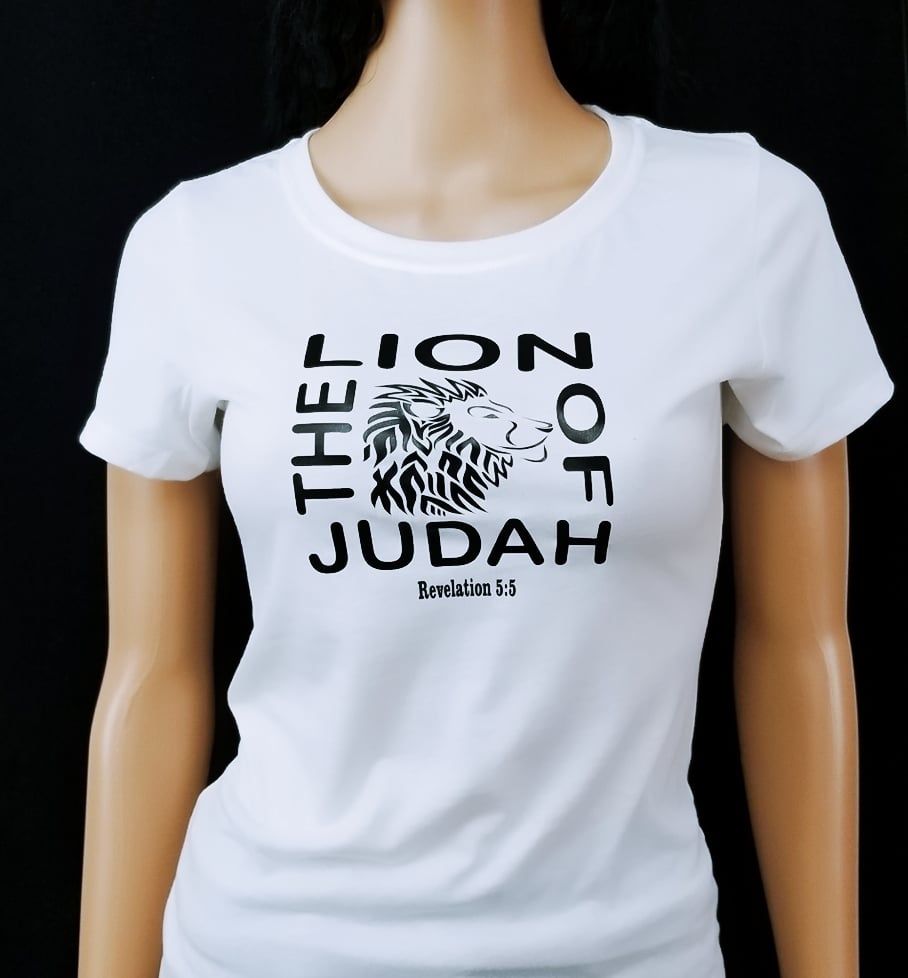 Image of The Lion of Judah