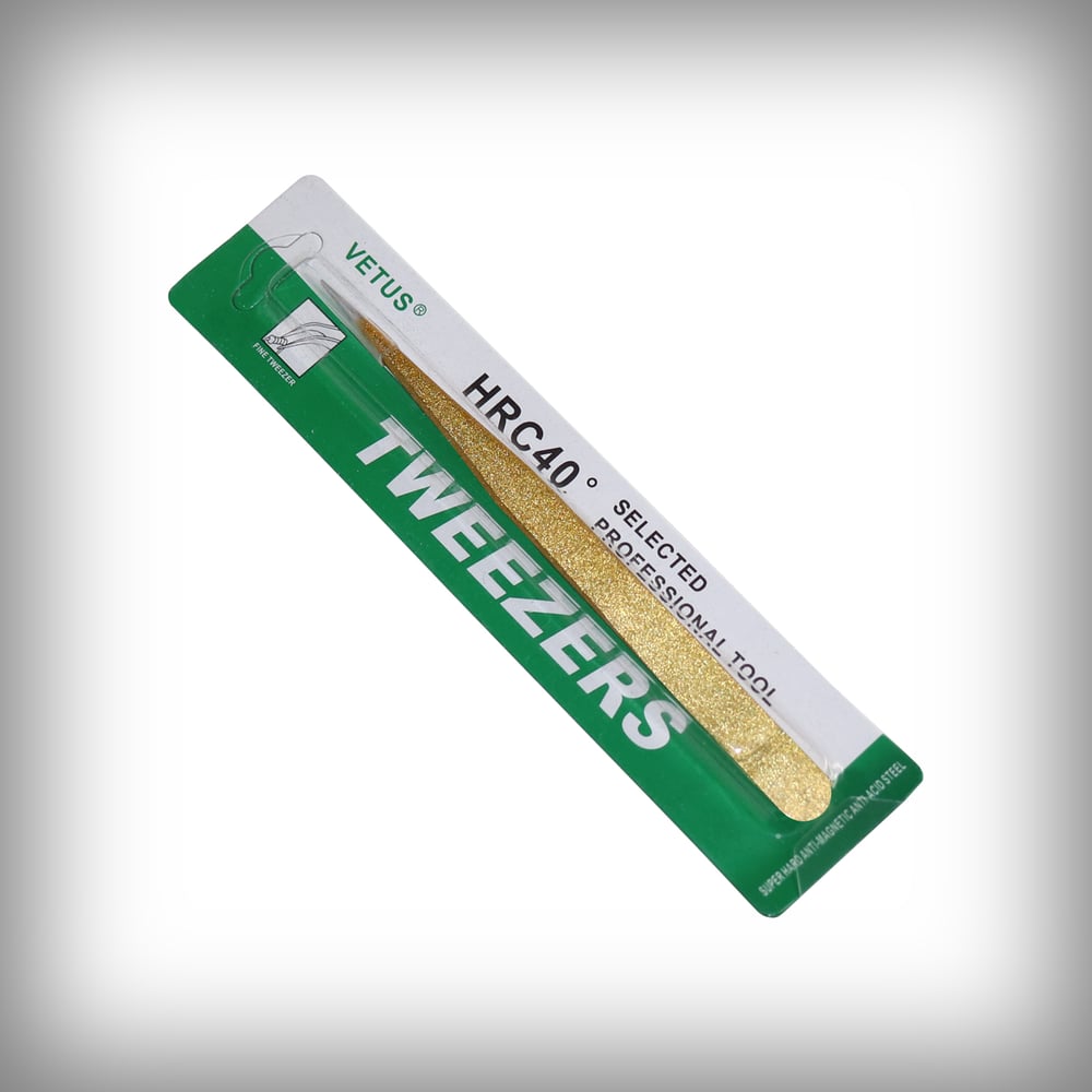 Image of Volume Tweezers 