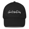 Give Hope Daily "Kate hat" Black