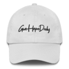 Give Hope Daily "Kate hat" White