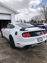 Image 1 of 2015-2023 GT350R CARBON FIBER SPOILER