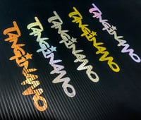 TANGINAMO V2 Sticker