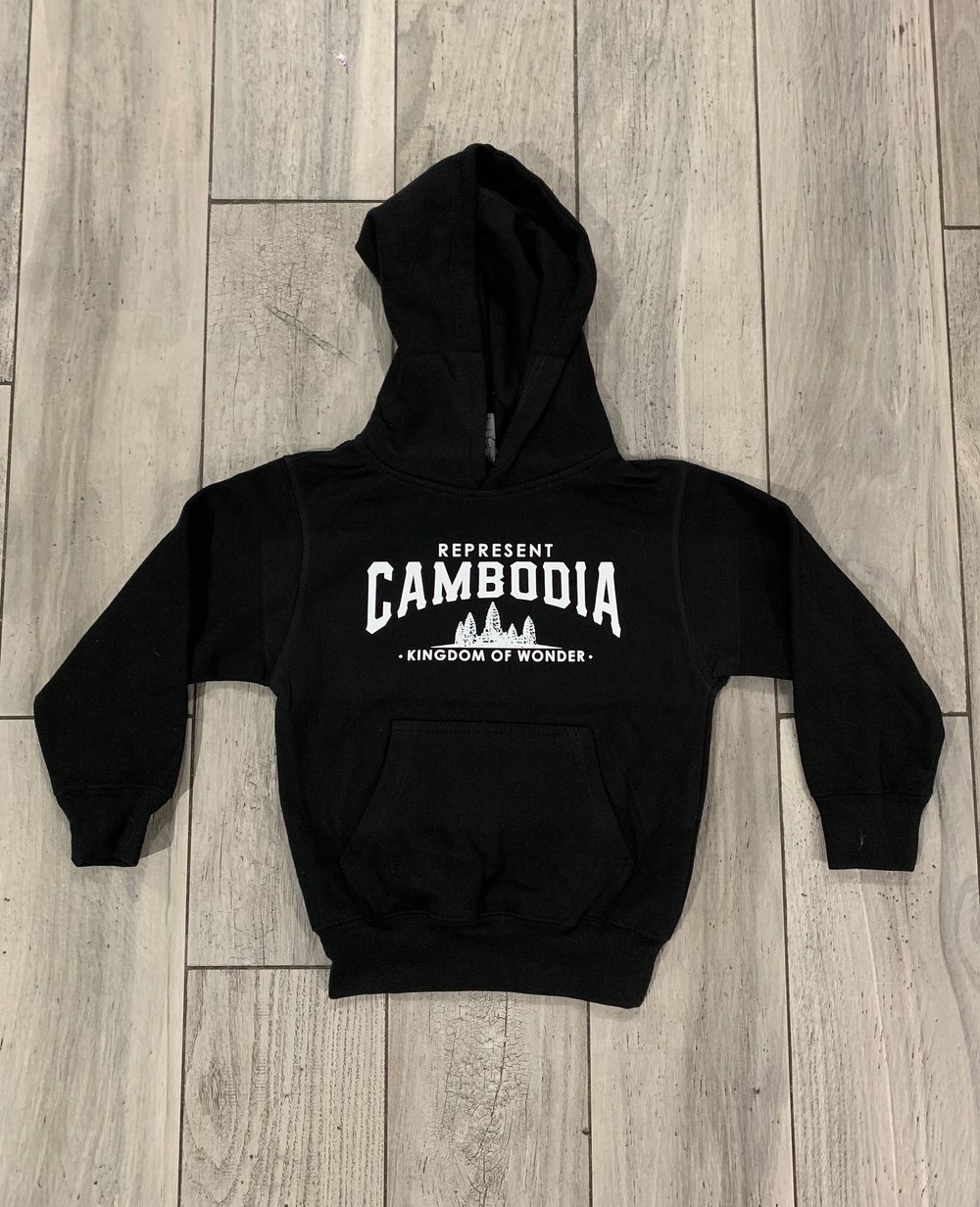 Image of Youth (kids) Kingdom of Wonder Hoodie