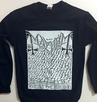 Image 1 of Mayhem " Deathcrush " Demo Sweatshirt