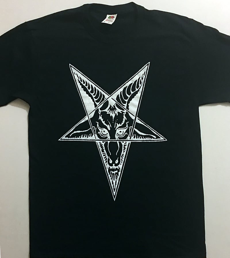 baphomet t shirt