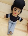 Handmade La Sadgirl Doll