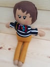 Latinx Gender Neutral Doll