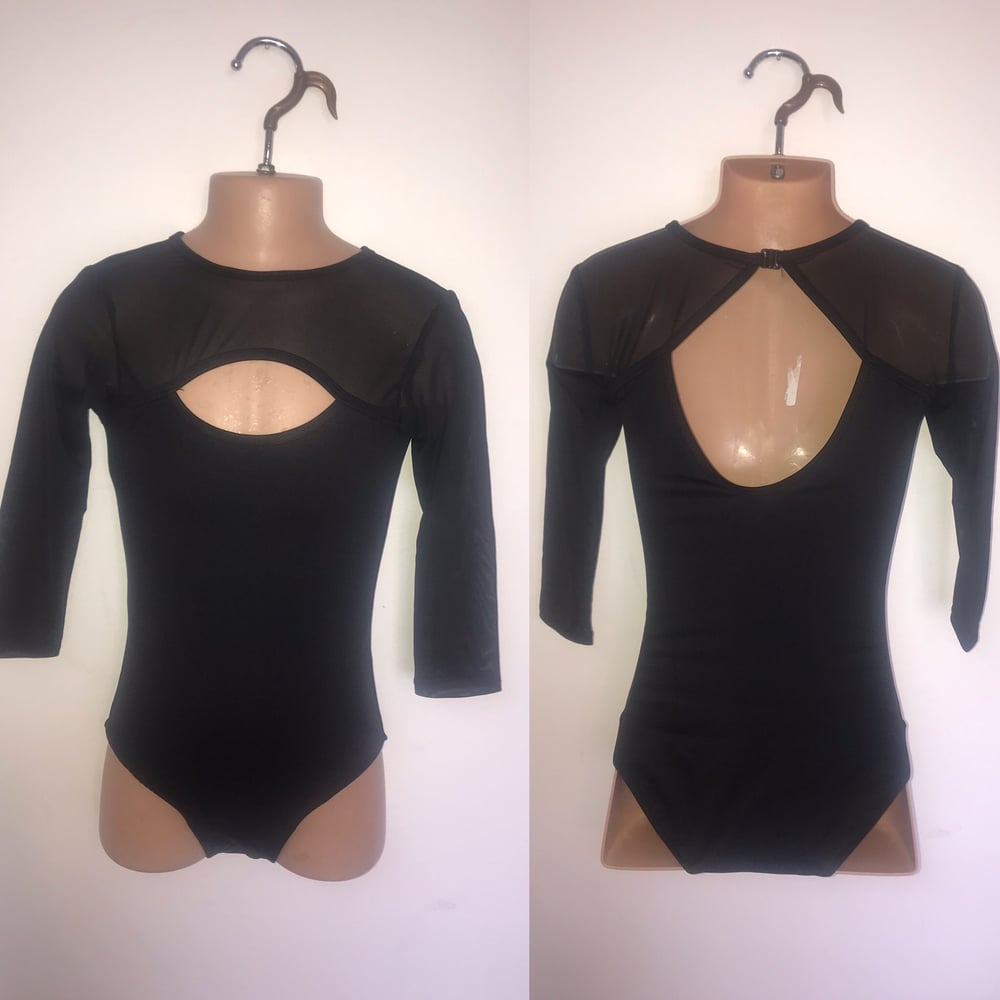 Image of Class wear ‘Ella’ leotard 