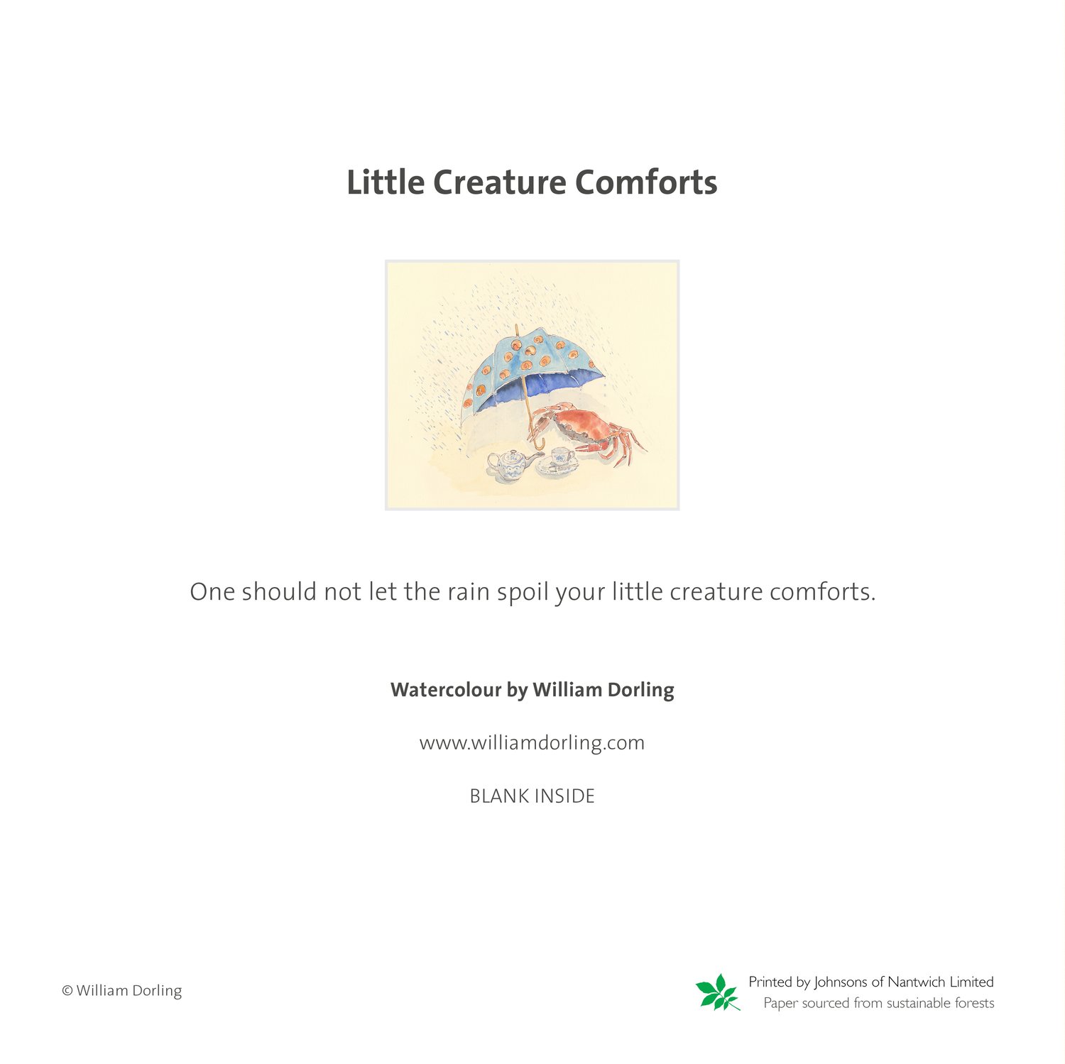 Image of Little Creature Comforts