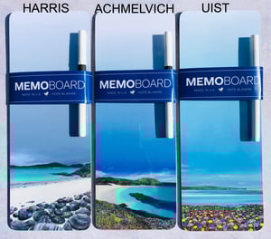 Image of Memo board ALL designs