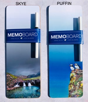 Image of Memo board ALL designs