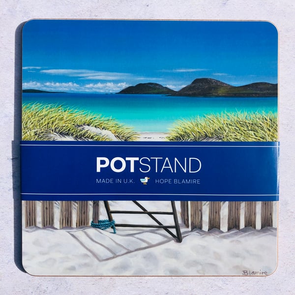 Image of Vatersay potstand 