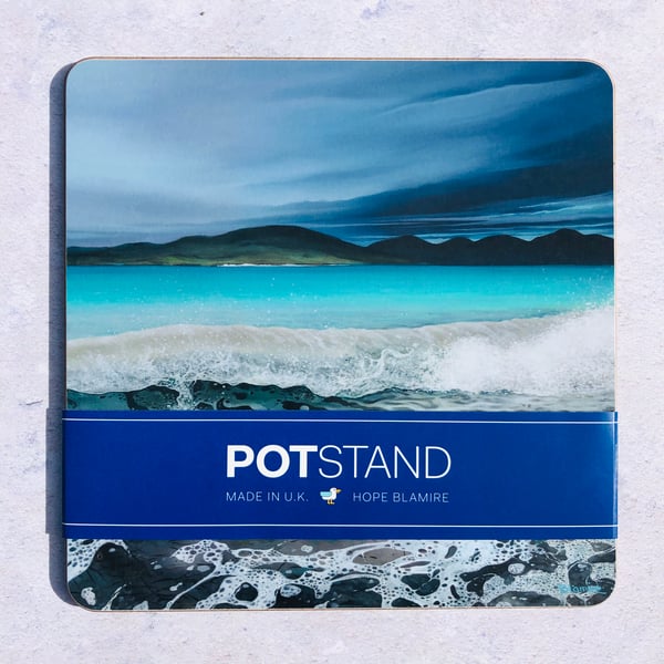 Image of Harris wave potstand
