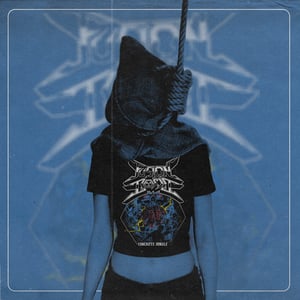 Image of Concrete Jungle Crop Top