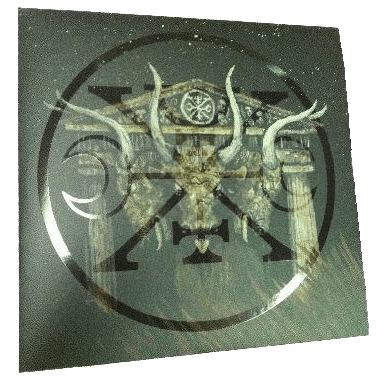 Image of Murmur "Self Titled" GATEFOLD 2LP